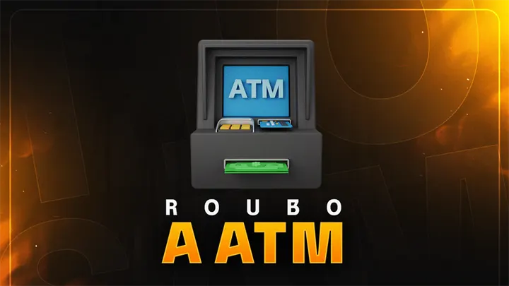 Roubo a ATM