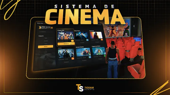Sistema de Cinema