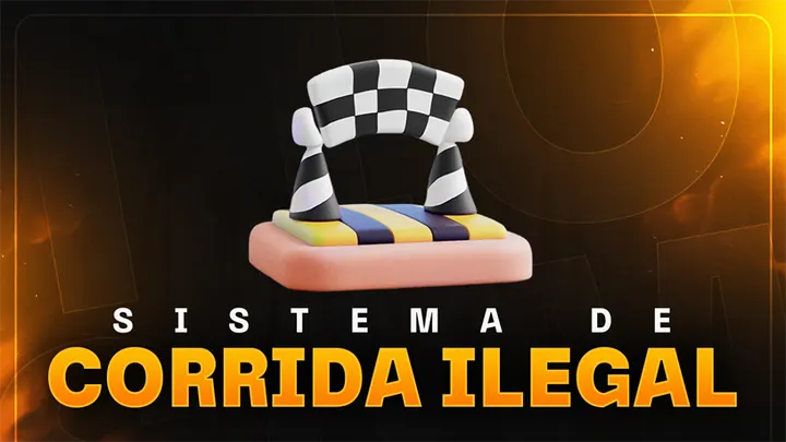 Sistema de Corrida Ilegal