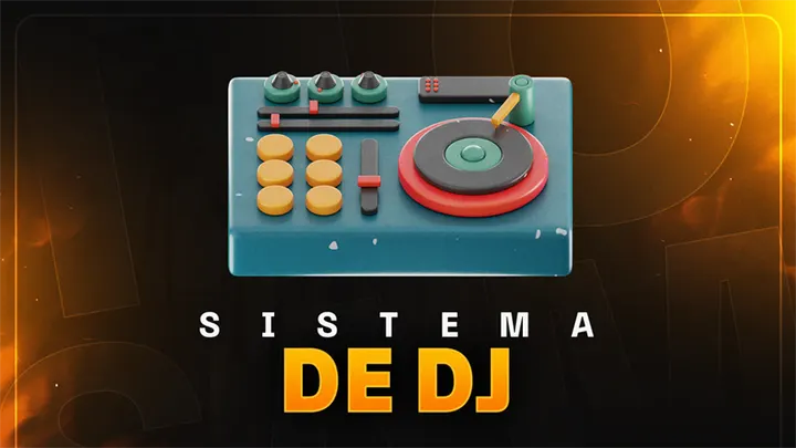 Sistema de DJ