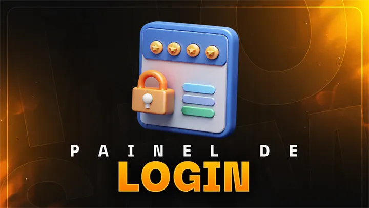 Painel de Login