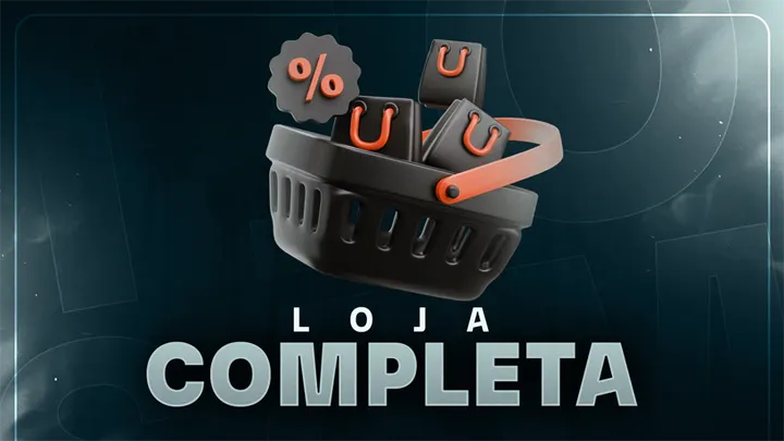 Loja Completa