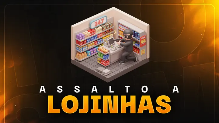 Assalto a Lojinhas