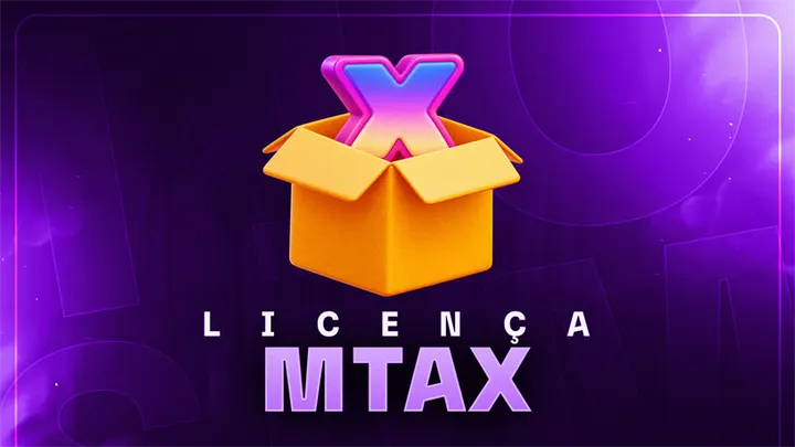 Licença MTAX | 3 Anos