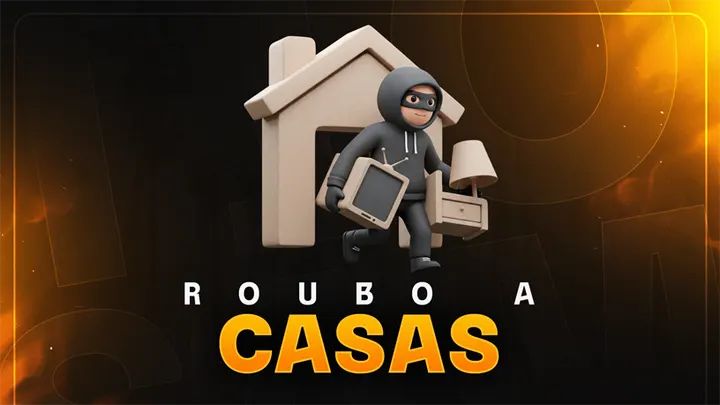 Roubo a Casas