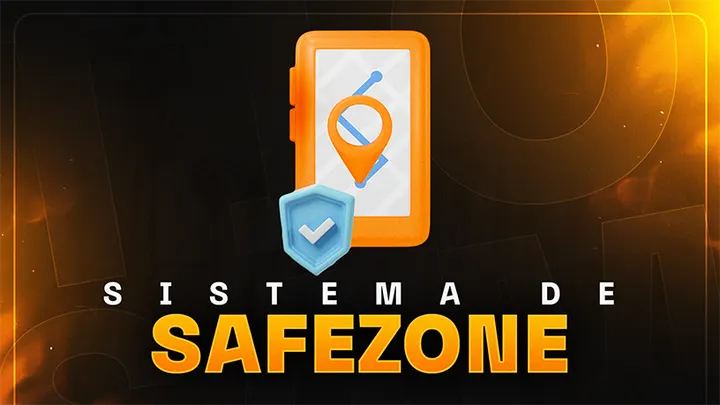 Sistema de Safe Zone
