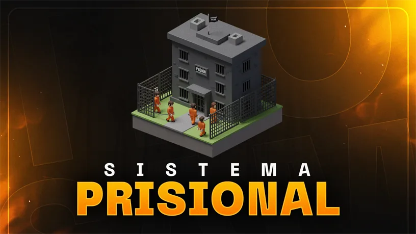 Capa Sistema de Prisão